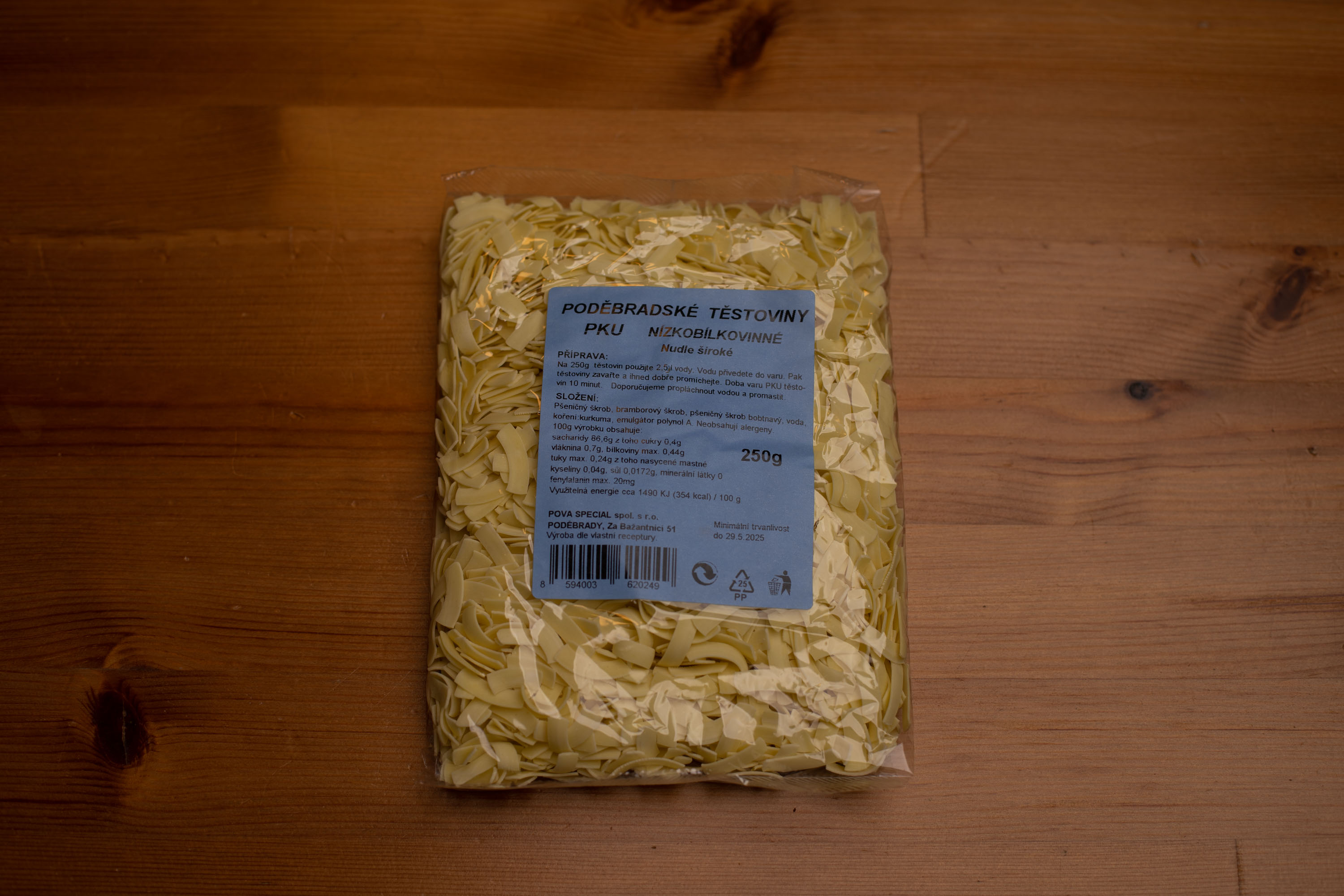 Toy car on the road.